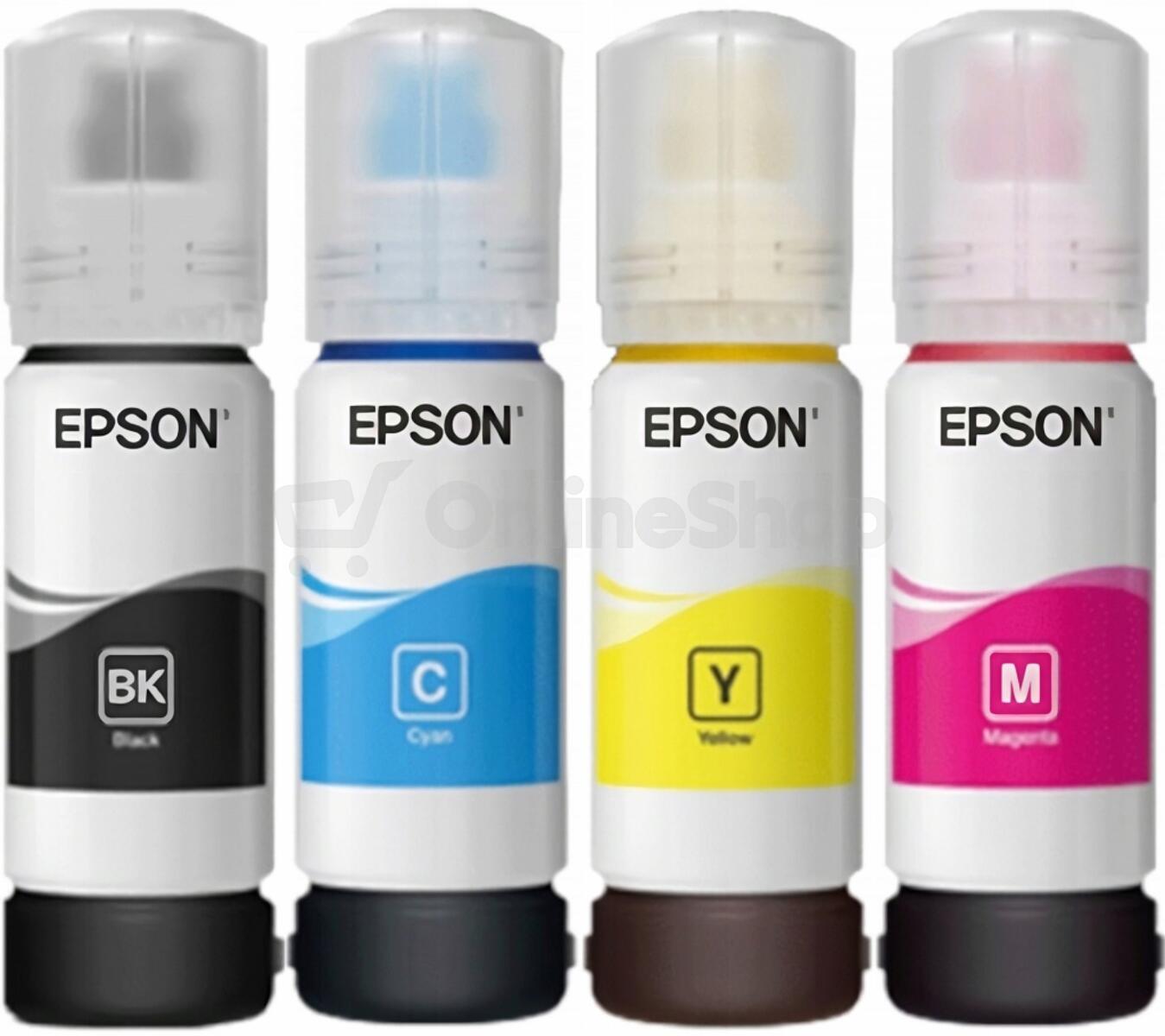 Epson 103 EcoTank 4-colour Multipack (C13T00S64A)