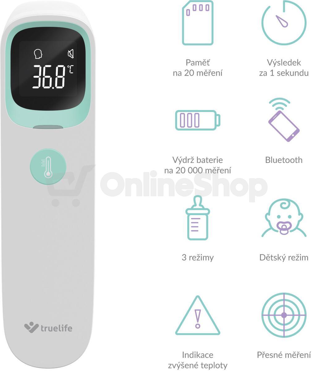 TrueLife Care Q10 BT