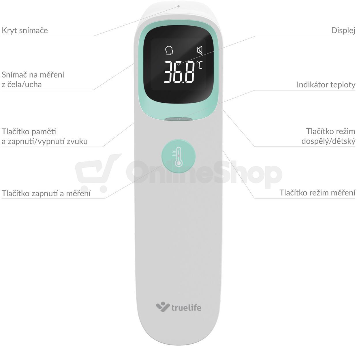 TrueLife Care Q10 BT