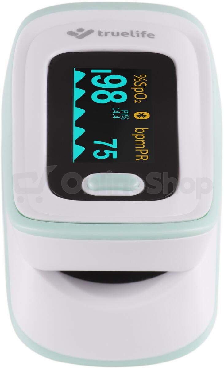 Pulzní oxymetr TrueLife Oximeter X5 BT
