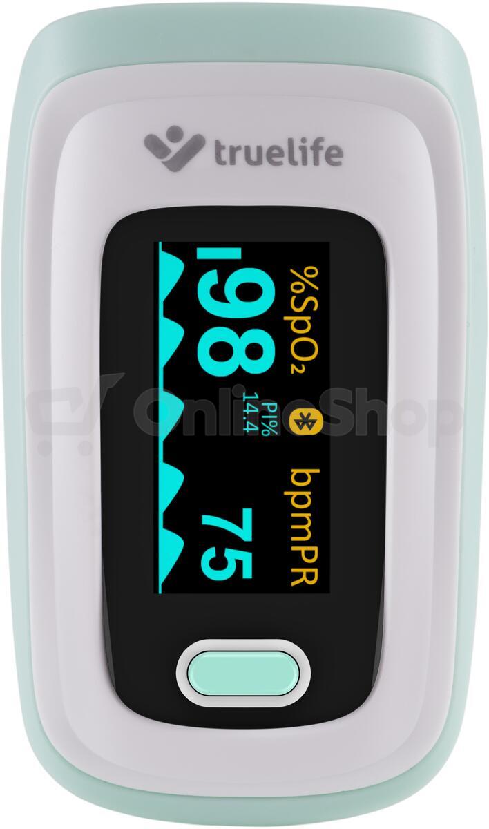 Pulzní oxymetr TrueLife Oximeter X5 BT