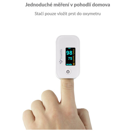 TrueLife Oximeter X3 (foto 4)