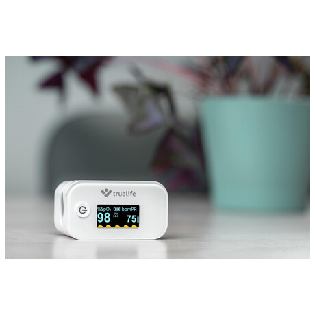 Pulzn oxymetr TrueLife Oximeter X3