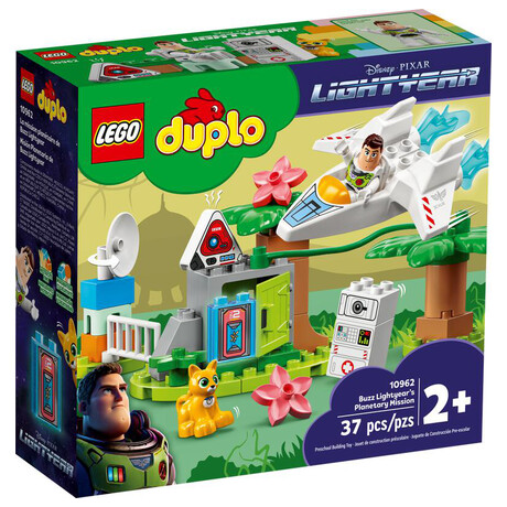 LEGO DUPLO 10962 Mise Buzze Rakeka