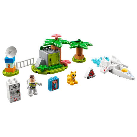 LEGO DUPLO 10962 Mise Buzze Rakeka