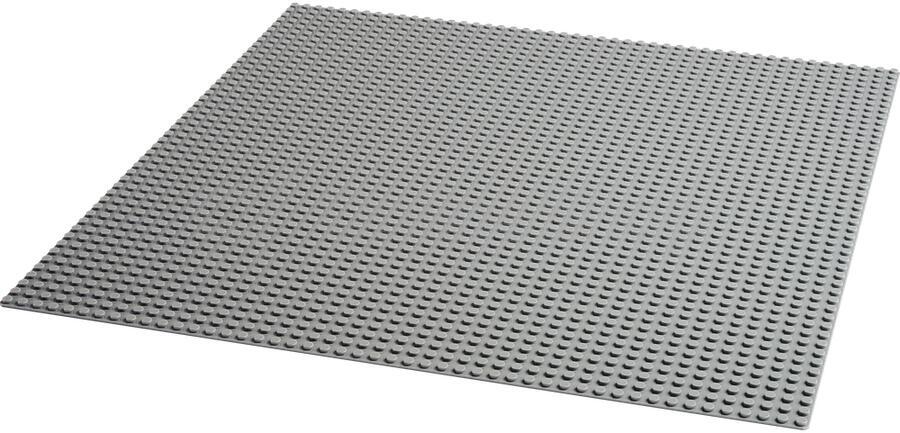 LEGO® Classic 11024 Šedá podložka na stavění