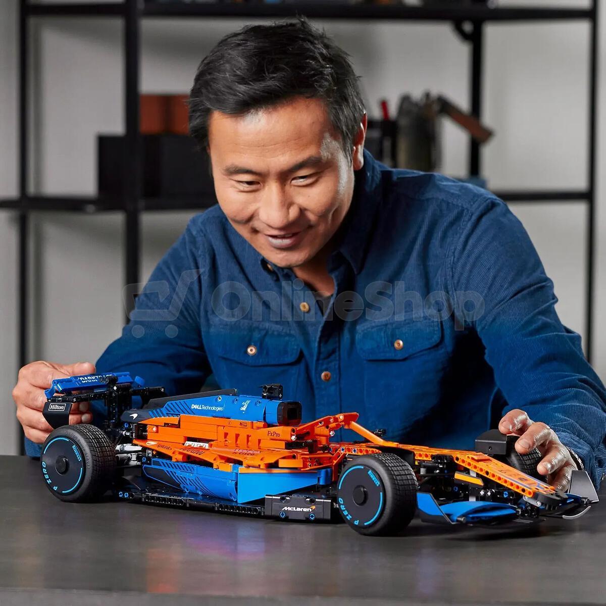 LEGO® Technic 42141 Závodní auto McLaren Formule 1 | ONLINESHOP.cz