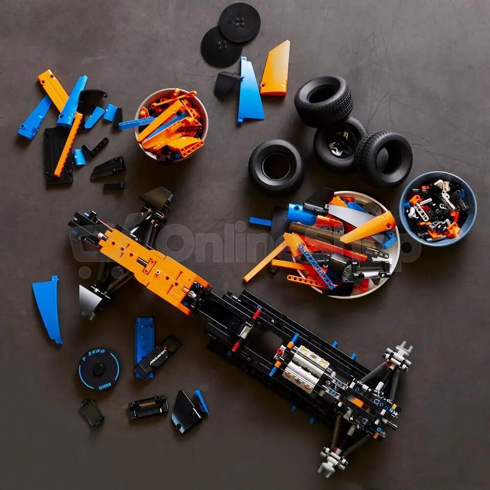 LEGO® Technic 42141 Závodní auto McLaren Formule 1