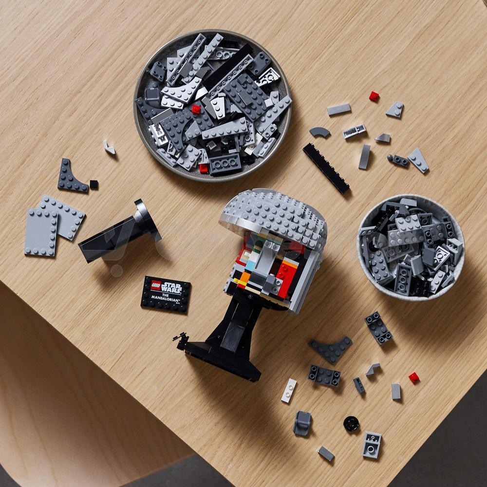LEGO® Star Wars™ 75328 Helma Mandaloriana