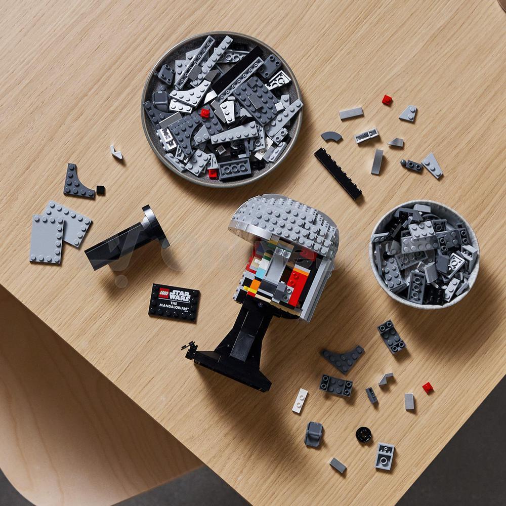 LEGO® Star Wars™ 75328 Helma Mandaloriana