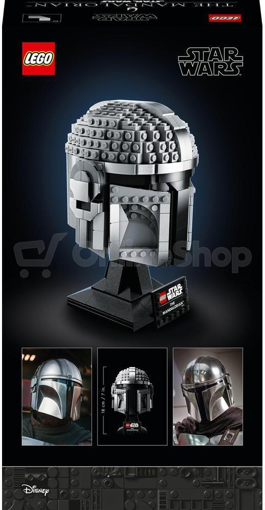 LEGO® Star Wars™ 75328 Helma Mandaloriana