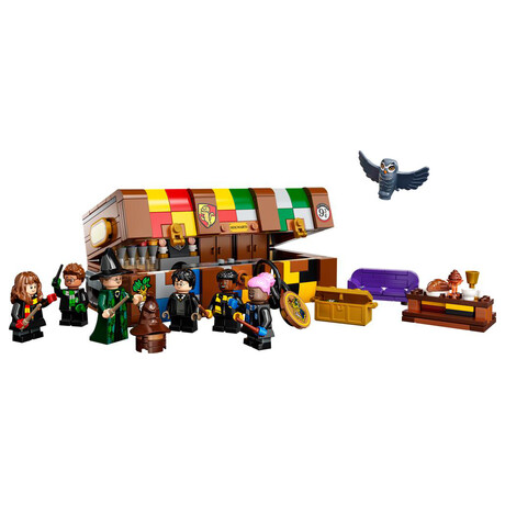 LEGO Harry Potter 76399 Bradavick kouzeln kufk