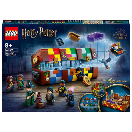 LEGO Harry Potter 76399 Bradavick kouzeln kufk