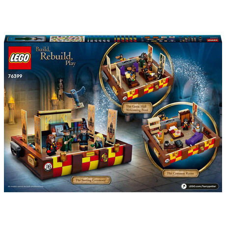 LEGO Harry Potter 76399 Bradavick kouzeln kufk