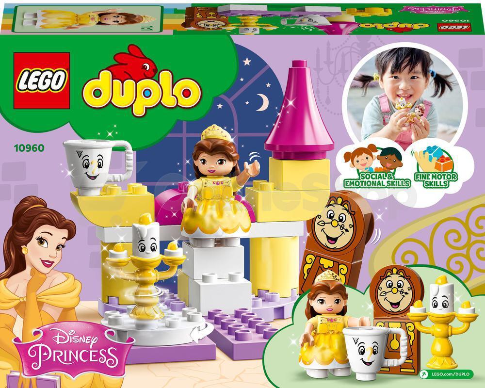 LEGO® DUPLO® Disney Princess™ 10960 Kráska na plese | ONLINESHOP.cz