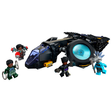 LEGO Marvel 76211 Shuriin trysk Sunbird