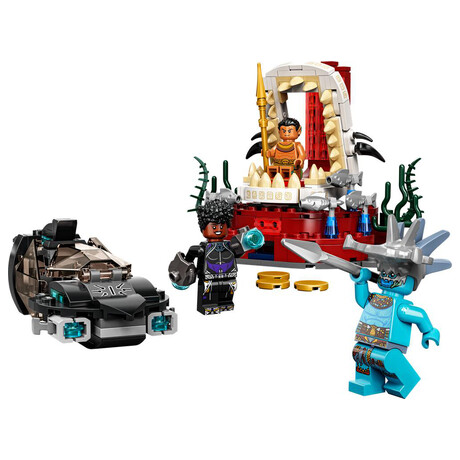 LEGO Marvel 76213 Trnn sl krle Namora