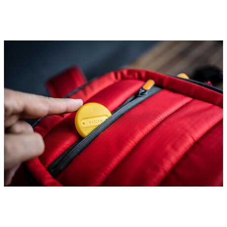 Smart tracker FIXED Sense, žlutý