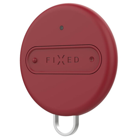Smart tracker FIXED Sense, červený