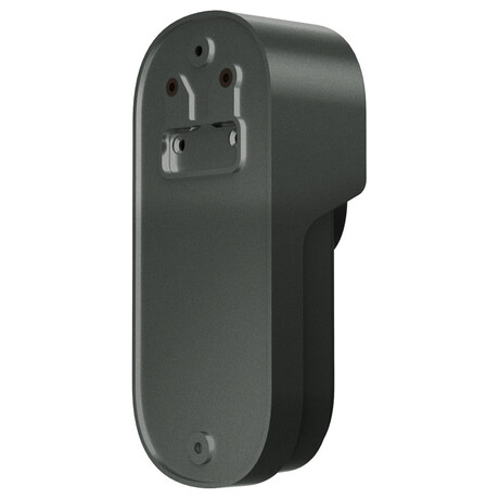 iGET HOME Doorbell DS1 Anthracite - WiFi bateriov videozvonek, FullHD, obousmrn zvuk, CZ aplikace (foto 3)