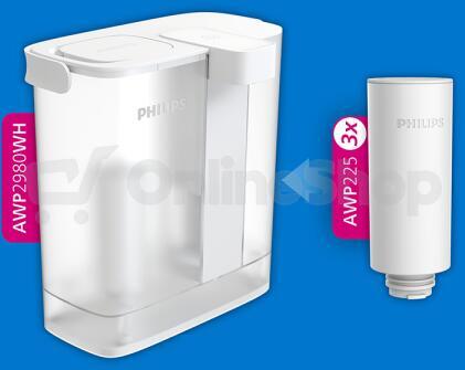 Konvice příslušenství Philips AWP225/58