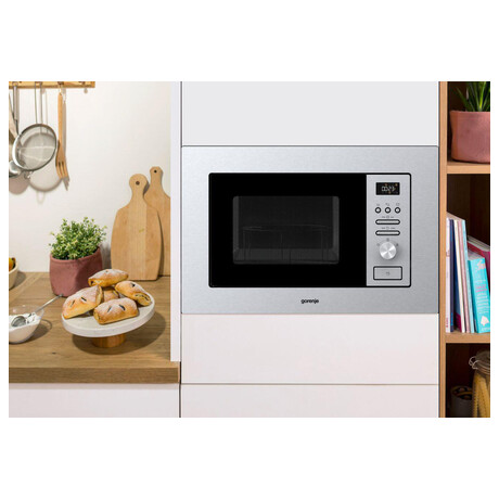 Gorenje BO6735E05X + Mikrovlnn trouba Gorenje BMI201AG1X (foto 13)