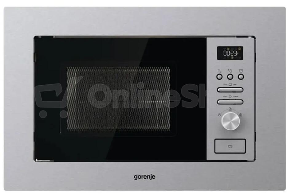 Mikrovlnná trouba Gorenje BMI201AG1X