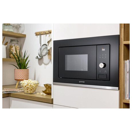 Gorenje BO6735E05X + Mikrovlnn trouba Gorenje BMX201AG1BG (foto 14)