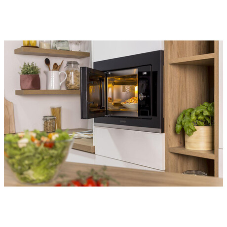 Gorenje BO6735E05X + Mikrovlnn trouba Gorenje BMX201AG1BG (foto 15)