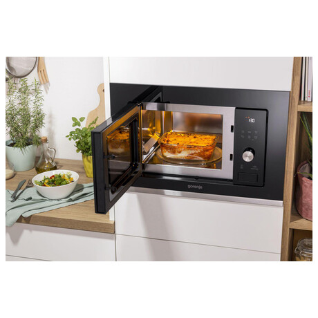 Gorenje BO6735E05X + Mikrovlnn trouba Gorenje BMX201AG1BG (foto 16)