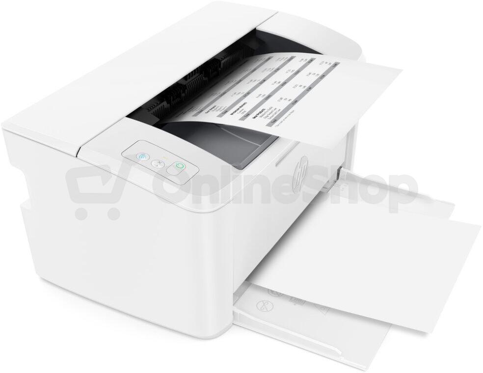 Tiskárna HP M110w LaserJet