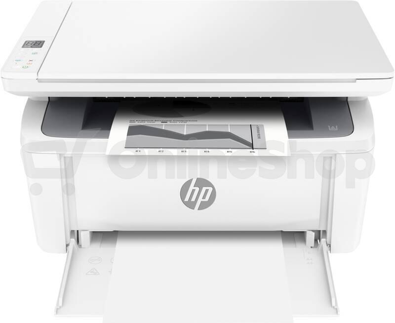 Laserová multifunkční tiskárna HP LaserJet M140w (7MD72F#B19)
