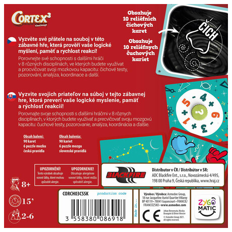 ADC Blackfire Cortex 3&nbsp;Challenge (foto 2)