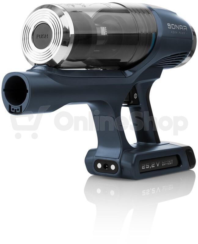 Tyčový vysavač ETA Sonar Aqua Plus 3232 90000