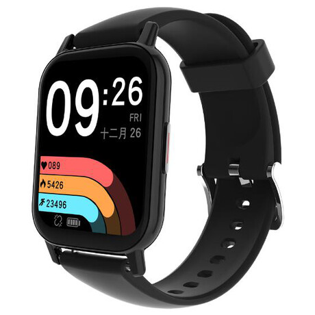 Doogee CS2 SmartWatch Black