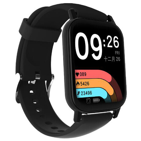 Doogee CS2 SmartWatch Black