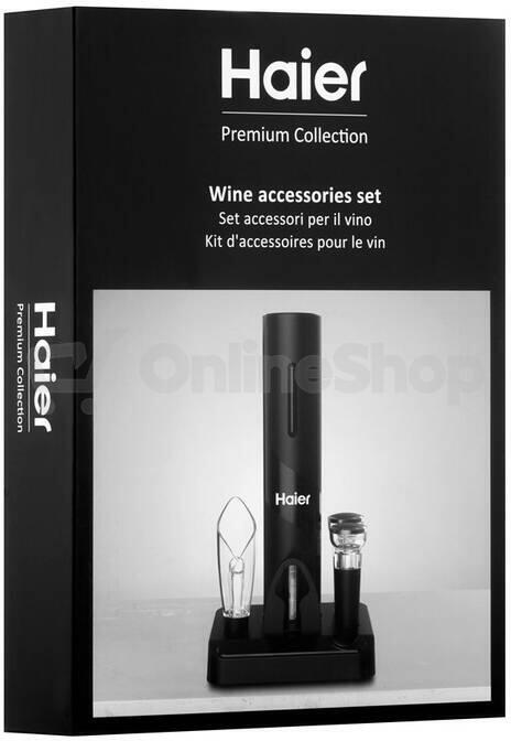 Sada pro podávání vína Haier HAWBKIT05
