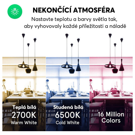 Nous P3/2pack WiFi Tuya sada 2ks (foto 2)