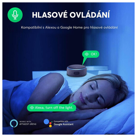 Nous P3/2pack WiFi Tuya sada 2ks (foto 5)