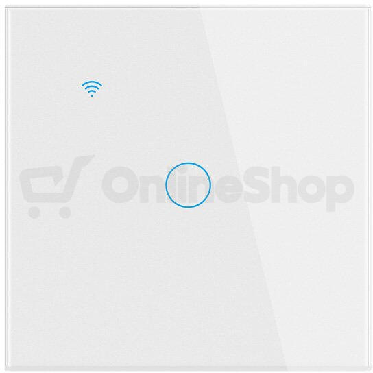 Smart vypínač osvětlení NOUS LZ1 ZigBee Tuya