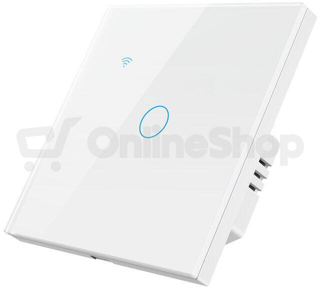 Smart vypínač osvětlení NOUS LZ1 ZigBee Tuya