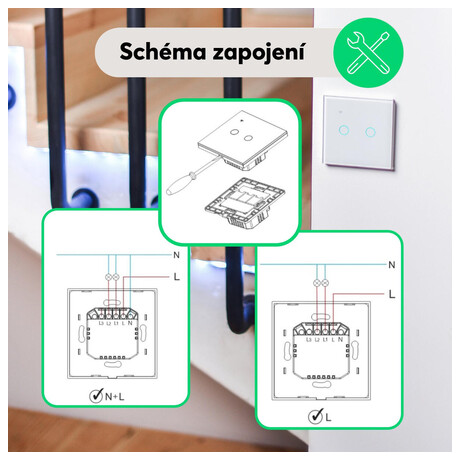 Nous LZ2 ZigBee Tuya (foto 6)