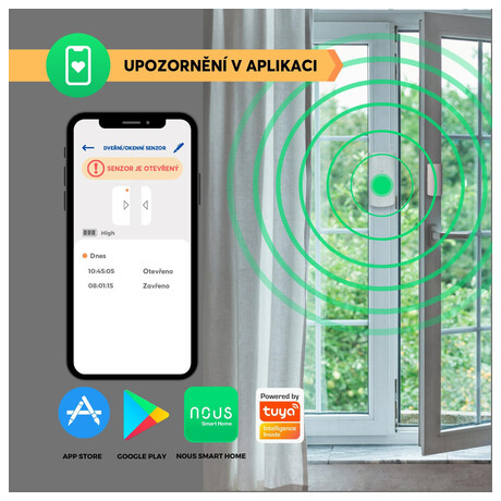 Nous E3&nbsp;ZigBee Tuya (foto 6)