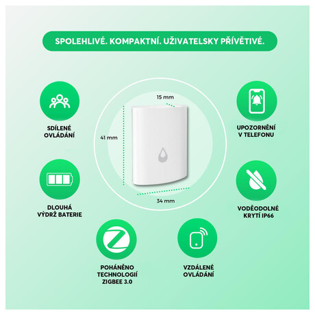 Nous E4&nbsp;ZigBee Tuya (foto 1)