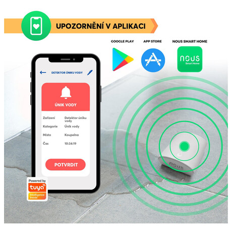Nous E4&nbsp;ZigBee Tuya (foto 4)