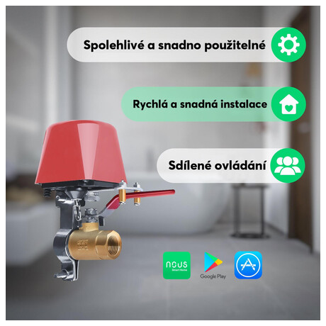 Nous L3&nbsp;WiFi Tuya (foto 8)
