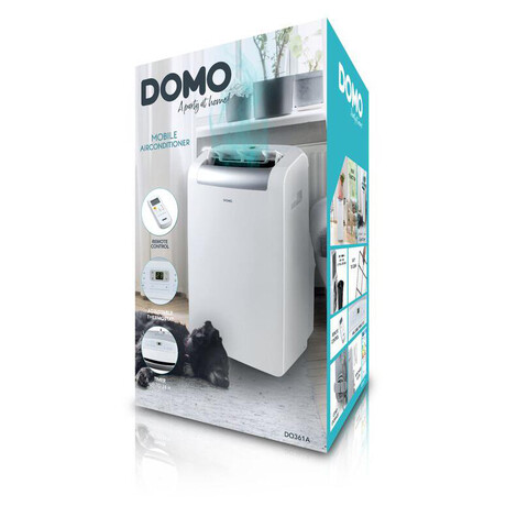 Domo DO361A 12000 BTU s topenm (foto 9)