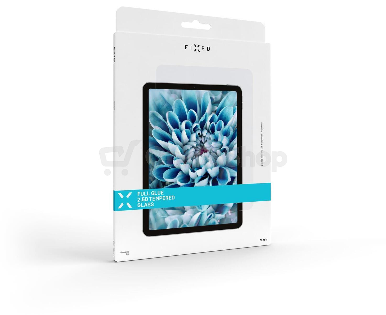 Ochranné tvrzené sklo FIXED pro Samsung Galaxy Tab A8 10,5", čiré