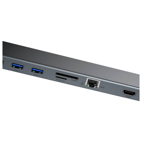 Baseus Enjoyment Series dock USB-C (foto 2)