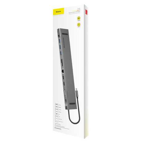 Baseus Enjoyment Series dock USB-C (foto 5)